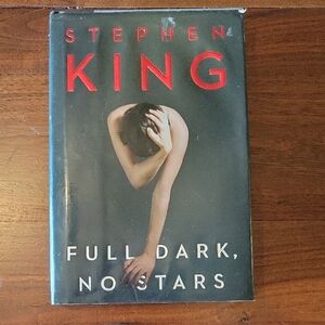 Stephen King's Full Dark No Stars